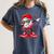 Dabbing Baseball Drip Ice Cream Youth Boy Valentines Day Women's Comfort Colors T-Shirt Moss Dabbing Baseball Drip Ice Cream Youth Boy Valentines Day Women's Comfort Colors T-Shirt Moss