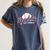 Dad Daddy Of The Rookie Baseball Women's Comfort Colors T-Shirt Moss Dad Daddy Of The Rookie Baseball Women's Comfort Colors T-Shirt Moss