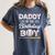 Daddy Of The Birthday Boy Baseball Matching Family Women's Comfort Colors T-Shirt Moss Daddy Of The Birthday Boy Baseball Matching Family Women's Comfort Colors T-Shirt Moss