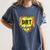 Dirt And Diamonds Baseball Leopard Baseball Mom Women's Comfort Colors T-Shirt Moss Dirt And Diamonds Baseball Leopard Baseball Mom Women's Comfort Colors T-Shirt Moss