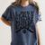 I Dislike Baseball Pants Softball Tball Baseball Mom Women's Comfort Colors T-Shirt Moss I Dislike Baseball Pants Softball Tball Baseball Mom Women's Comfort Colors T-Shirt Moss