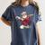 Dominican Santa Christmas Beisbol Baseball Dominicano Women's Comfort Colors T-Shirt Moss Dominican Santa Christmas Beisbol Baseball Dominicano Women's Comfort Colors T-Shirt Moss