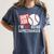 Don't Ask I'm Not Doing Gamechanger Sarcastic Baseball Quote Women's Comfort Colors T-Shirt Moss