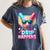 Drip Happens Baseball Ice Cream Bat And Ball With Sunglasses Women's Comfort Colors T-Shirt Moss Drip Happens Baseball Ice Cream Bat And Ball With Sunglasses Women's Comfort Colors T-Shirt Moss
