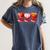 Drip Valentines Day Basketball Baseball Football Boy Men Kid Women's Comfort Colors T-Shirt Moss