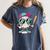Dripping Baseball Baseball Lover Player Baseballer Women's Comfort Colors T-Shirt Moss Dripping Baseball Baseball Lover Player Baseballer Women's Comfort Colors T-Shirt Moss