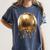Dripping Gold Drip Baseball Game Day Player Coach Baller Women's Comfort Colors T-Shirt Moss Dripping Gold Drip Baseball Game Day Player Coach Baller Women's Comfort Colors T-Shirt Moss