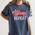 Eat Sleep Baseball Repeat Baseball Moms Women's Comfort Colors T-Shirt Moss Eat Sleep Baseball Repeat Baseball Moms Women's Comfort Colors T-Shirt Moss