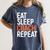 Eat Sleep Coach Repeat Shirt Men Women Baseball Lover Women's Comfort Colors T-Shirt Moss Eat Sleep Coach Repeat Shirt Men Women Baseball Lover Women's Comfort Colors T-Shirt Moss