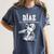 Edwin Diaz Los Angeles D Baseball Players MLBEDD201M Women's Comfort Colors T-Shirt Moss Edwin Diaz Los Angeles D Baseball Players MLBEDD201M Women's Comfort Colors T-Shirt Moss