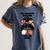 My Favorite Ballers Call Me Mom Basketball Mom Baseball Mom Women's Comfort Colors T-Shirt Moss