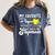 My Favorite Player Calls Me Stepmom Softball Baseball Mom Women's Comfort Colors T-Shirt Moss