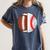 Football Baseball Player Football Baseball Mom Women's Comfort Colors T-Shirt Moss Football Baseball Player Football Baseball Mom Women's Comfort Colors T-Shirt Moss