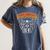 Football Referee Touchdown Baseball Homerun Raccoon Women's Comfort Colors T-Shirt Moss Football Referee Touchdown Baseball Homerun Raccoon Women's Comfort Colors T-Shirt Moss