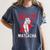 Future Matlacha Baseball Star Baseball Player Sports Theme Premium Tri-Blend Women's Comfort Colors T-Shirt Moss