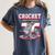 Garrett Crochet Boston Baseball Players MLBGCR201M Women's Comfort Colors T-Shirt Moss Garrett Crochet Boston Baseball Players MLBGCR201M Women's Comfort Colors T-Shirt Moss