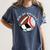 Gigi Of Ballers Baseball Soccer Football Gigi Women's Comfort Colors T-Shirt Moss
