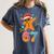 Gingerbread Six Seven 67 Ice Cream Drip Baseball Women's Comfort Colors T-Shirt Moss Gingerbread Six Seven 67 Ice Cream Drip Baseball Women's Comfort Colors T-Shirt Moss