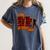 Im A Glove Findin Uniform Washin Carpool Drivin Baseball Mom Women's Comfort Colors T-Shirt Moss