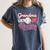 Grandparent Grandma Of The 1 Rookie Baseball Women's Comfort Colors T-Shirt Moss