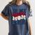 Groovy In My Baseball Mom Era Baseball Mama Mother's Day Women's Comfort Colors T-Shirt Moss Groovy In My Baseball Mom Era Baseball Mama Mother's Day Women's Comfort Colors T-Shirt Moss
