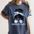 Guatemala Baseball Mom Messy Bun Women's Comfort Colors T-Shirt Moss