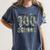 Happy 100th Day Of School Baseball Camo Boys Kids Toddler Women's Comfort Colors T-Shirt Moss
