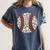 Happy Dot Day Baseball Colorful Polka Dots Boy And Youth Women's Comfort Colors T-Shirt Moss Happy Dot Day Baseball Colorful Polka Dots Boy And Youth Women's Comfort Colors T-Shirt Moss