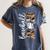 Happy Mother's Day Baseball Mom Leopard Softball Lover Women's Comfort Colors T-Shirt Moss Happy Mother's Day Baseball Mom Leopard Softball Lover Women's Comfort Colors T-Shirt Moss
