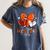 Happy Valentines Day Basketball Baseball Football Boys Women's Comfort Colors T-Shirt Moss