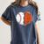 Heart 67 Meme Baseball Basketball Pocket Valentine's Day Tee Women's Comfort Colors T-Shirt Moss Heart 67 Meme Baseball Basketball Pocket Valentine's Day Tee Women's Comfort Colors T-Shirt Moss