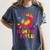 My Heart Is On That Field Cute Baseball Mom Women Women's Comfort Colors T-Shirt Moss My Heart Is On That Field Cute Baseball Mom Women Women's Comfort Colors T-Shirt Moss