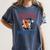 Hey Chicago Whadya Say Baseball Hot Dog Women's Comfort Colors T-Shirt Moss Hey Chicago Whadya Say Baseball Hot Dog Women's Comfort Colors T-Shirt Moss