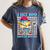 I Hit 100 Days Of School 67 Drip Baseball Boys Kids Women's Comfort Colors T-Shirt Moss I Hit 100 Days Of School 67 Drip Baseball Boys Kids Women's Comfort Colors T-Shirt Moss