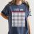 I Hit 100 Days Of School Baseball Lover Teacher Student Women's Comfort Colors T-Shirt Moss