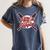 Hits 'n Giggles Baseball Player Women Baseball Mom Mother Women's Comfort Colors T-Shirt Moss Hits 'n Giggles Baseball Player Women Baseball Mom Mother Women's Comfort Colors T-Shirt Moss
