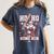 Ho Ho Home Run Baseball Christmas Holiday Sports Santa Women's Comfort Colors T-Shirt Moss
