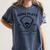 Home Plate Social Club Baseball Mom Women's Comfort Colors T-Shirt Moss Home Plate Social Club Baseball Mom Women's Comfort Colors T-Shirt Moss
