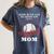 Home Runs And Heartbeats Being A Baseball Mom Women's Comfort Colors T-Shirt Moss Home Runs And Heartbeats Being A Baseball Mom Women's Comfort Colors T-Shirt Moss