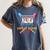 HUGvyn 100 Drippy Days Of School Baseball Ice Cream 100 Days Women's Comfort Colors T-Shirt Moss HUGvyn 100 Drippy Days Of School Baseball Ice Cream 100 Days Women's Comfort Colors T-Shirt Moss