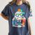 HUGvyn 6 7 Baseball Number Kid Drip Ice Cream Six Seven Meme Women's Comfort Colors T-Shirt Moss HUGvyn 6 7 Baseball Number Kid Drip Ice Cream Six Seven Meme Women's Comfort Colors T-Shirt Moss