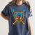 HUGvyn 67 Baseball Ice Cream Drip Six Seven Genz Alpha Slang Women's Comfort Colors T-Shirt Moss HUGvyn 67 Baseball Ice Cream Drip Six Seven Genz Alpha Slang Women's Comfort Colors T-Shirt Moss