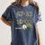 HUGvyn 6733 Days Of School Baseball 100 Days Camo Cap Boys Women's Comfort Colors T-Shirt Moss HUGvyn 6733 Days Of School Baseball 100 Days Camo Cap Boys Women's Comfort Colors T-Shirt Moss