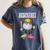 Ice Cream Drip Baseball Bruh Baseball Drip Boy Youth Women's Comfort Colors T-Shirt Moss
