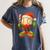 Ice Cream Drip Baseball Christmas Baseball Drip Candy Cane Women's Comfort Colors T-Shirt Moss Ice Cream Drip Baseball Christmas Baseball Drip Candy Cane Women's Comfort Colors T-Shirt Moss