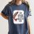 I'Ll Always Be Your Biggest Fan Baseball Mom s Premium Women's Comfort Colors T-Shirt Moss