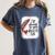 I'Ll Always Be Your Biggest Fan Baseball Mom s Women's Comfort Colors T-Shirt Moss