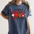 I’m A Baseball Mom Of Course I'm Broke Women's Comfort Colors T-Shirt Moss