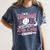 I'm a Baseball Mom We Don't Do That Keep Calm Thing Women's Comfort Colors T-Shirt Moss