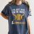 I'm Just Here For The Snacks And Commercials Baseball Women's Comfort Colors T-Shirt Moss I'm Just Here For The Snacks And Commercials Baseball Women's Comfort Colors T-Shirt Moss